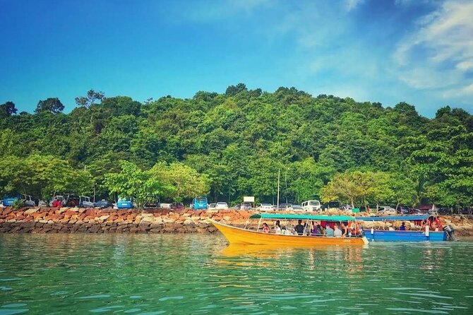 Private Half Day Tour in Private Island & Pregnant Lake Maiden