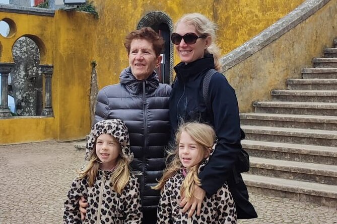 Private Half Day Tour in Sintra and Cascais
