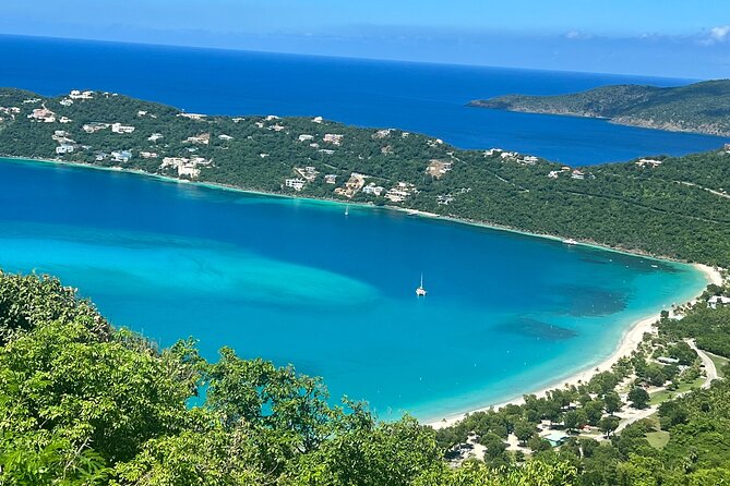 Private Half Day Tour in St. Thomas Virgin Islands With Guide