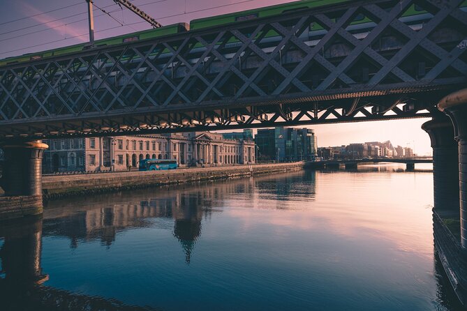 Private Half-Day Tour of Dublin With Pick-Up and Drop-Off - Customer Reviews