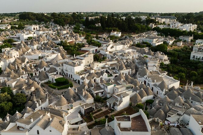 Private Half Day Tour of Matera From Bari