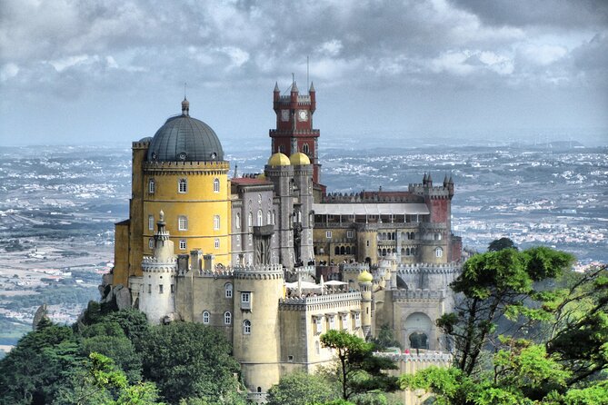 Private Half-Day Tour to Sintra - Tour Overview