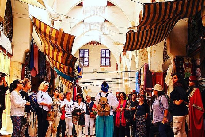 Private Half-Day Tour to Tripoli From Beirut - Inclusions