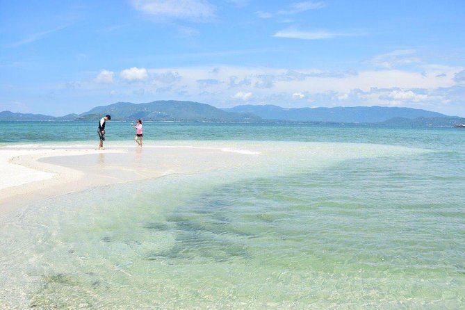 Private Half Day Trip to Pig Island and Koh Tan by Long Tail Boat - Pickup and Meeting Point