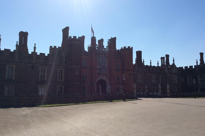 Private Hampton Court Palace Tour