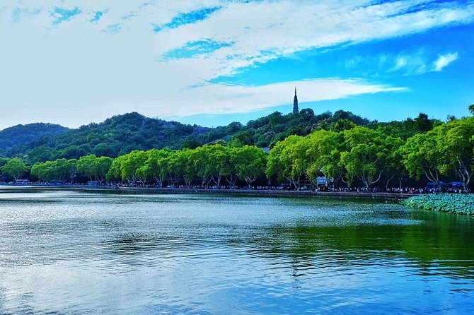 Private Hangzhou Day Tour: Meijiawu Tea Village And West Lake From Shanghai