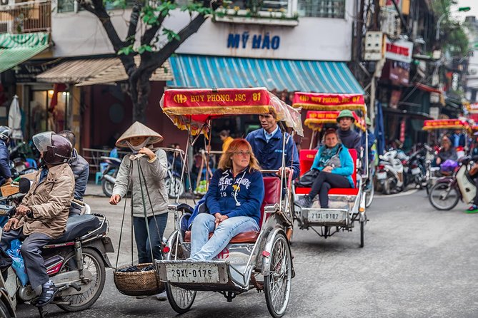 Private Hanoi City Shore Excursion From Any Cruise Ports