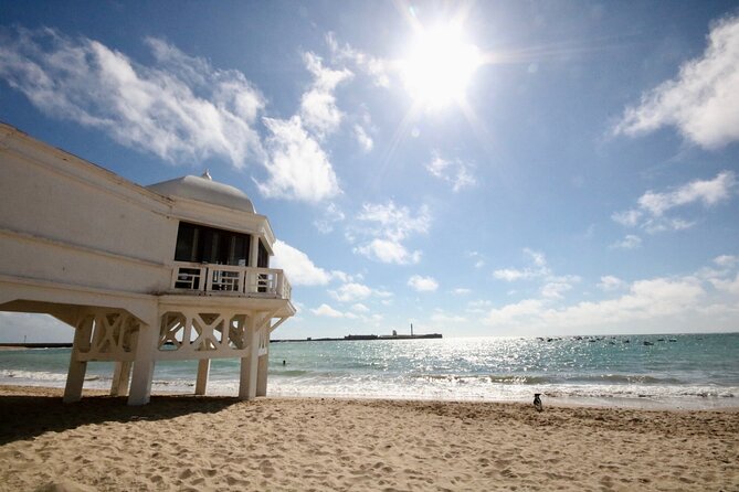 Private Healthy Food Experience and Walking Tour in Cadiz