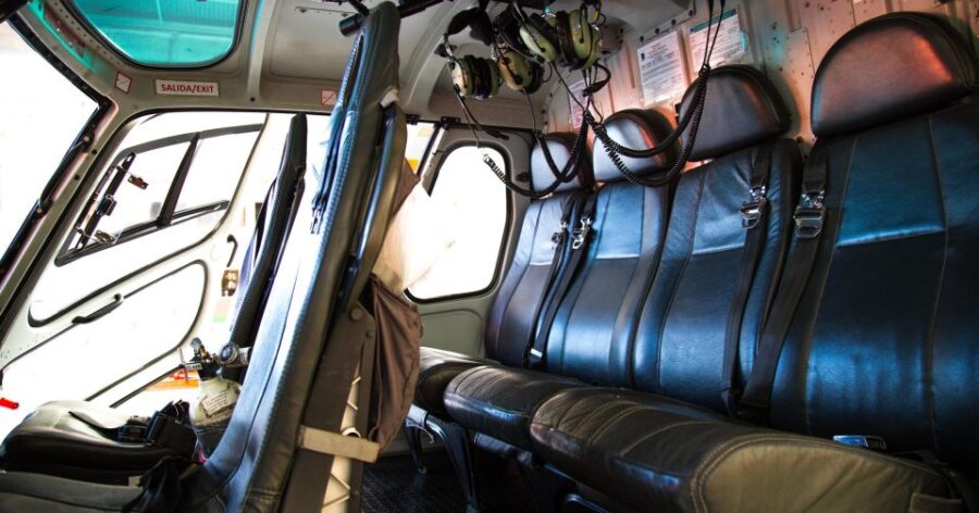 Private Helicopter Flight to Winery With Sparkling Wine - Activity Overview and Pricing