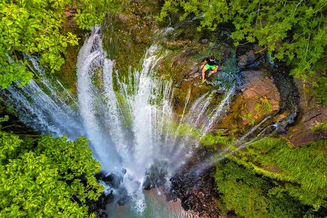 Private Hiking Salto El Limon - El Limon Waterfall Tour - Included Amenities