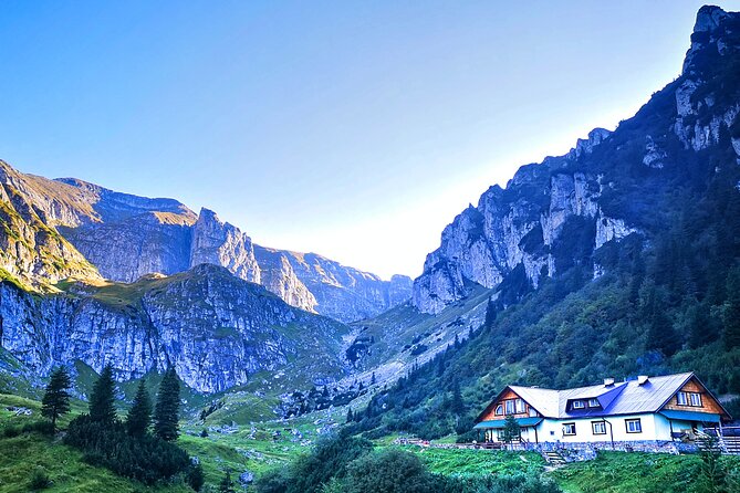 Private Hiking to Bucegi Natural Park From Brasov - Tour Overview