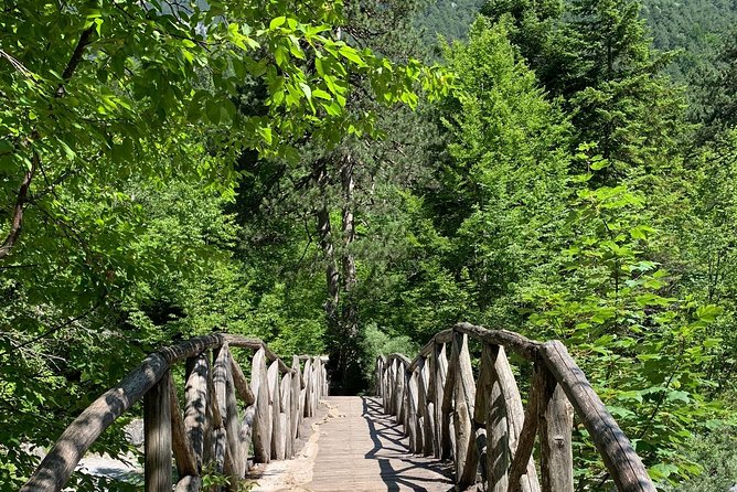 Private Hiking Tour to Olympus Mountain - Tour Overview