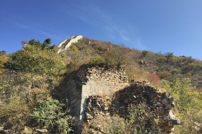 Private Hiking Tour to Xiangshuihu Great Wall From Beijing