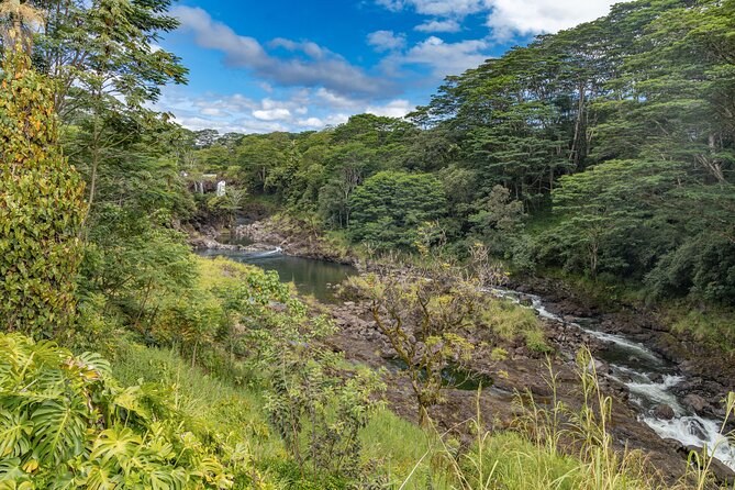 Private Hilo Shore Excursion - Volcanoes and Waterfalls - Exploring Volcanoes: A Geologic Wonderland
