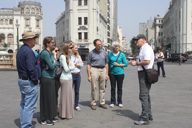 Private Historic Lima & Larco Museum - Tour Overview