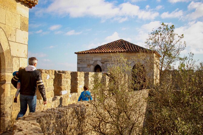 Private Historical Tour in Medieval Lisbon and St George Castle