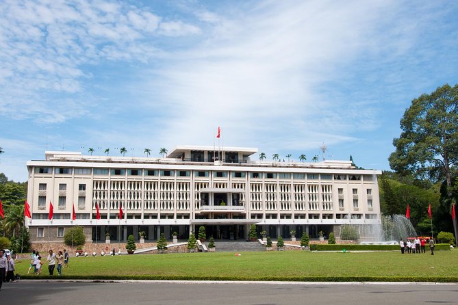 Private Ho Chi Minh City Tour – Full Day
