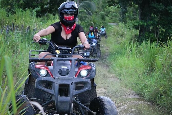 Private Horse Back Riding With ATV Combo.