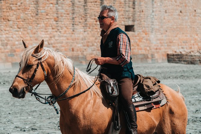 Private Horse Riding Route in Doñana Natural Park
