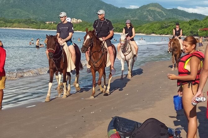 Private Horseback Tour in Playa Conchal - Tour Overview