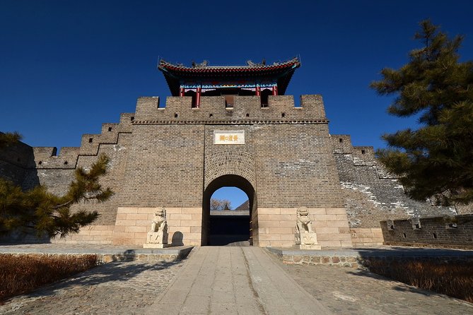 Private Huangyaguan Great Wall Tour From Beijing