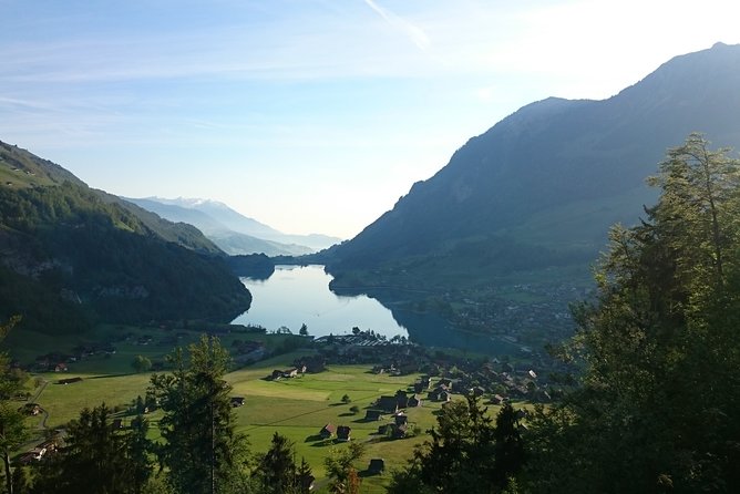 Private Interlaken and Jungfrau Region Tour From Lucerne or Berne