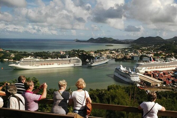 Private Island Dream Tour in Saint Lucia