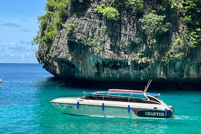 Private Islands Tour (Boat Charter, Customized)