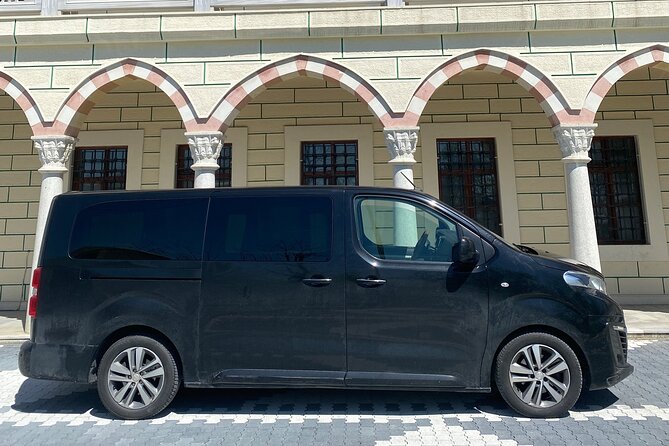 Private Istanbul Airport Transfer to City Center