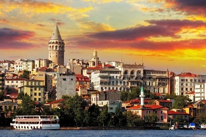 Private Istanbul Old City Tour