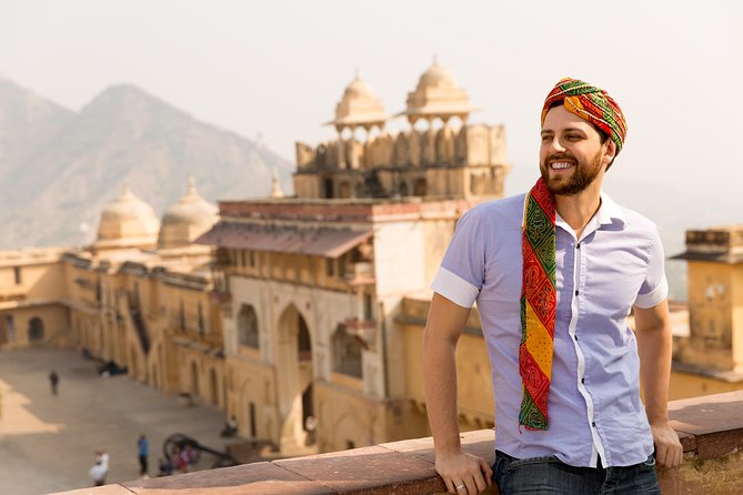 Private Jaipur City Tour From Agra by Car