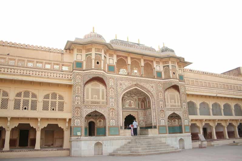 Private Jaipur Day Trip With Lunch From New Delhi