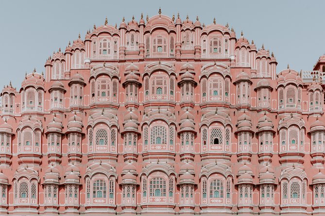 Private Jaipur Sightseeing Day Tour From Delhi