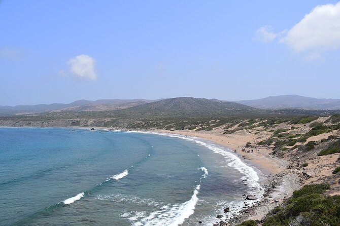 Private Jeep Safari Bath of Aphrodite Including Adonis Waterfalls
