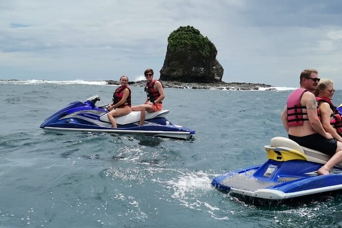 Private Jetski Adventure Tour Only Costa Rica With Pickup - Tour Overview
