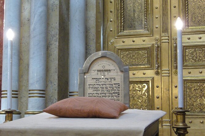 Private Jewish Tour Athens: Iconic Jewish Sites, Lycabettus Visit