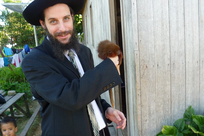 Private Jewish Tour in Manaus - Sephardic History -4 Hours - Meeting and Pickup
