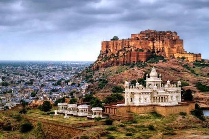 Private Jodhpur City Tour With Guide - Included Features
