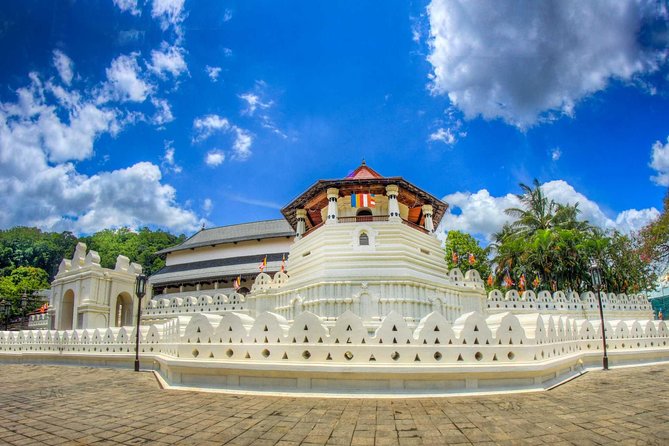 Private Kandy Day Tour From Negombo