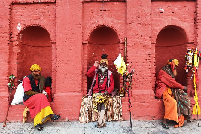 Private Kathmandu Sightseeing Tour 4 UNESCO World Heritage Sites - Tour Overview