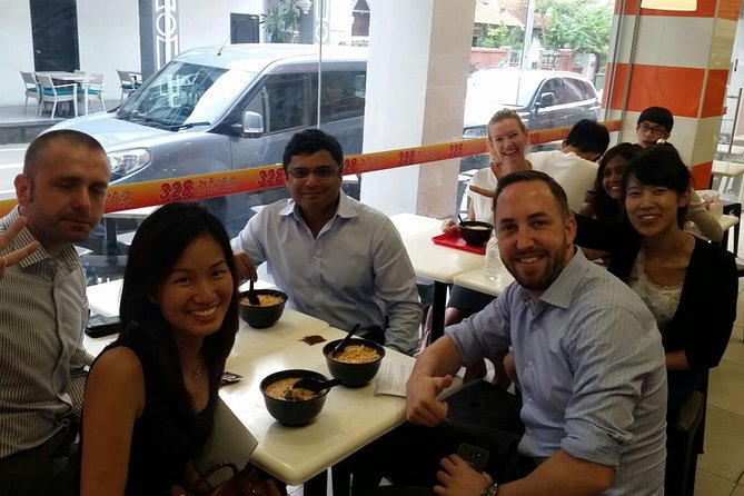Private Katong Evening Food Tour - Tour Overview