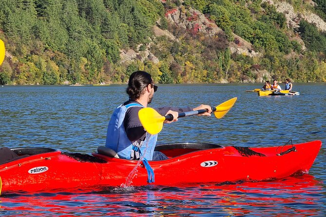 Private Kayak Tour on the Pancharevo Lake