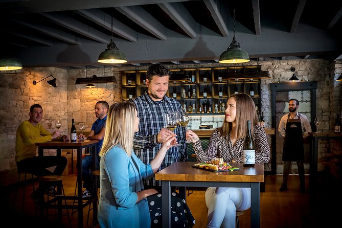 Private Korcula Wine Tour and Tasting