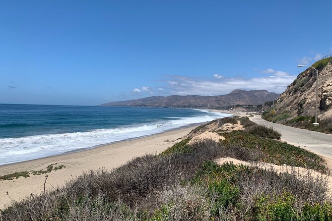 Private LA Coast Tour With Beach Day or Scenic Hike - Tour Overview