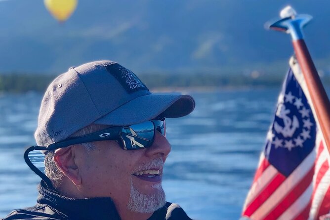 Private Lake Tahoe Tour on a Classic Wooden Boat With Captain (3 Hours)