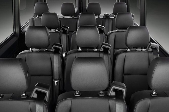 Private Las Vegas Arrival Transfer by Bus
