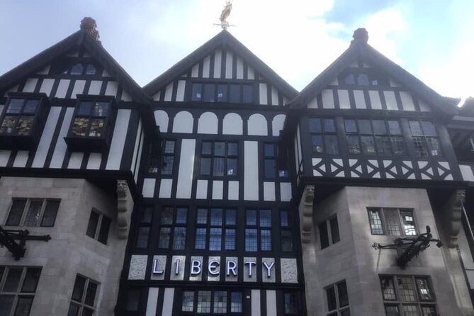 Private Last Night in Soho Movie Walking Tour in London - Overview of the Movie and Tour
