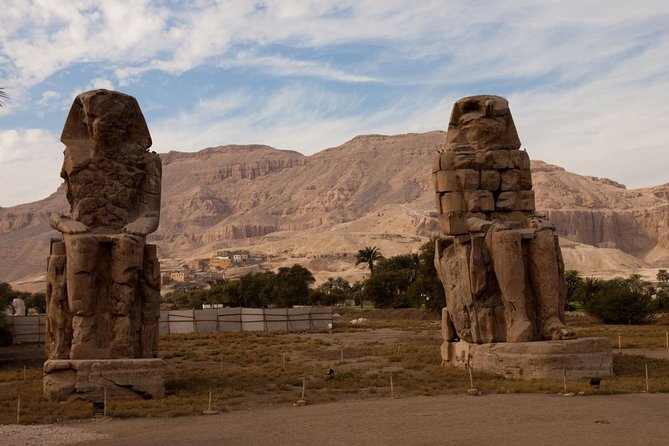Private Layover Tour From Luxor Airport to Luxor Attractions