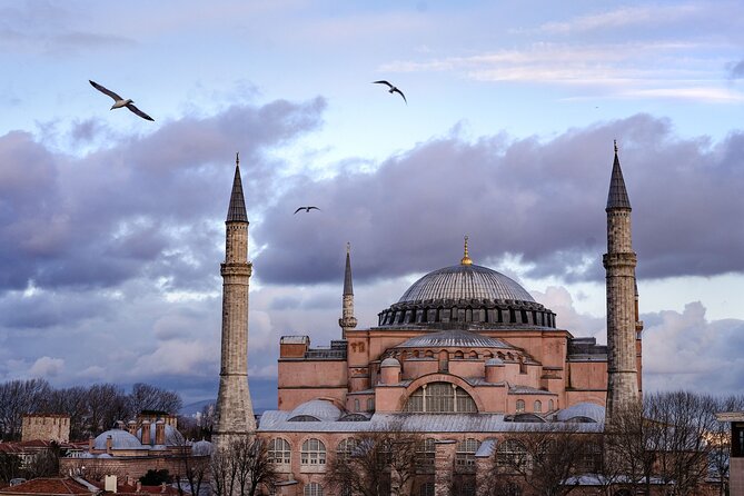 Private Layover Tours From Istanbul Airport
