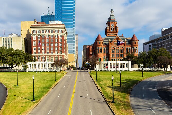 Private Legacy Lives Tour of JFK Assassination in Texas